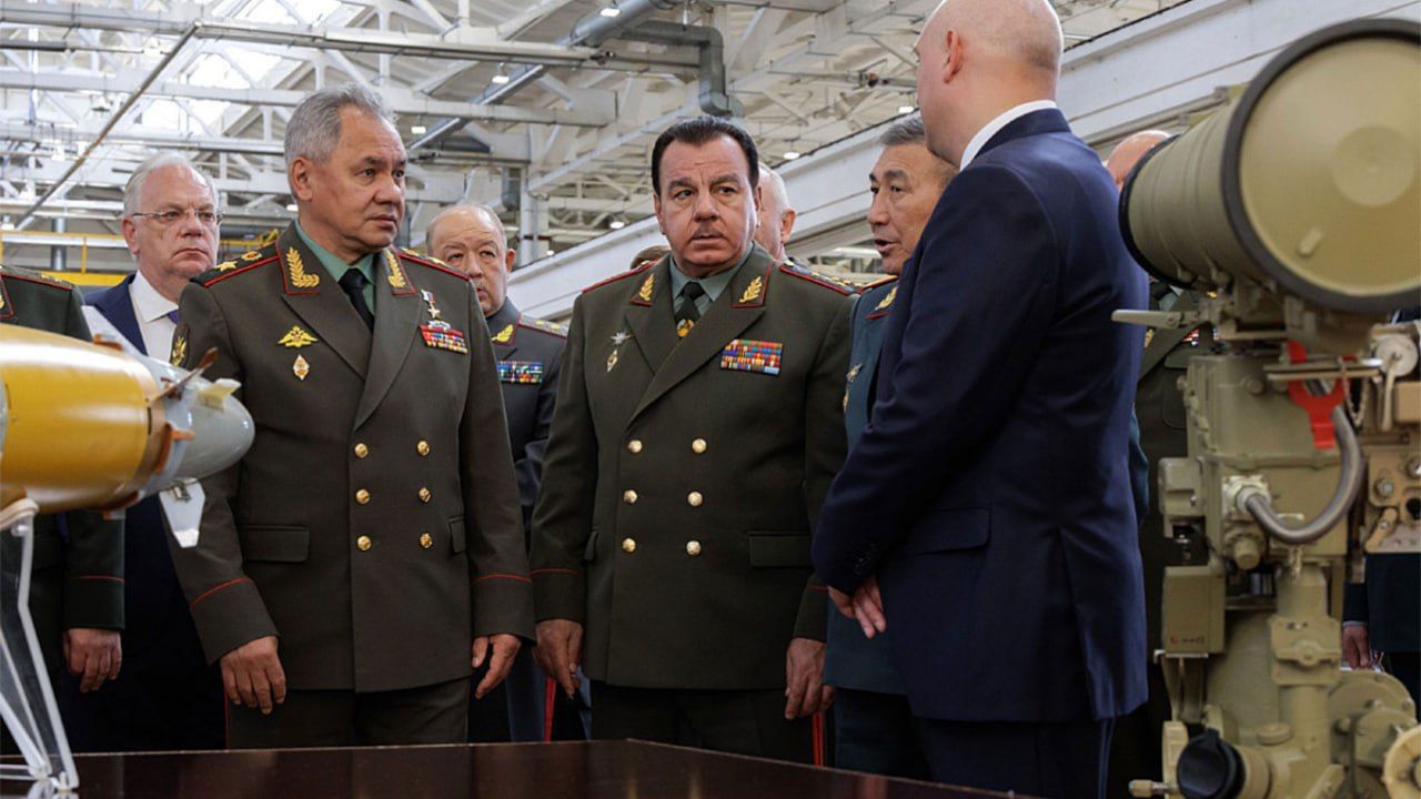 В России проваливают план Путина по производству артиллерии: Шойгу признал