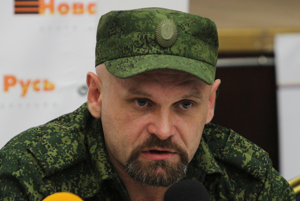 В Луганске пройдет Совет полевых командиров Новороссии