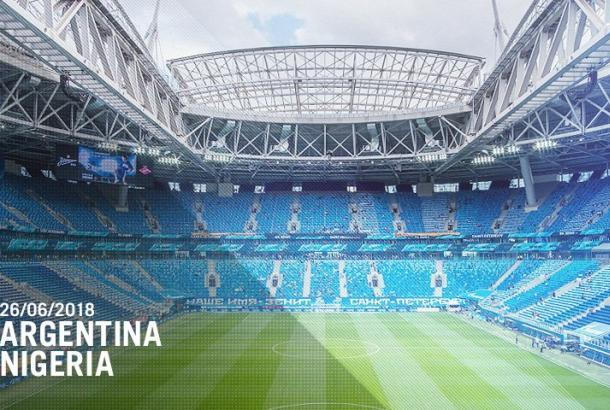 Главная интрига группы D, Месси открывает счет: онлайн-трансляция решающего матча Нигерии и Аргентины на ЧМ - 2018
