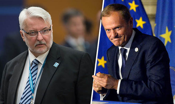 Глава МИД Польши жестко ответил Туску на "след Кремля" в правительстве Варшавы – Ващиковский раскритиковал лидера ЕС по вопросам Украины и Brexit