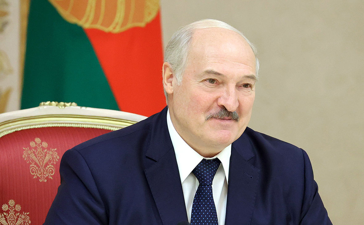 "Мы на пороге ледяной войны", – Лукашенко предупредил Запад