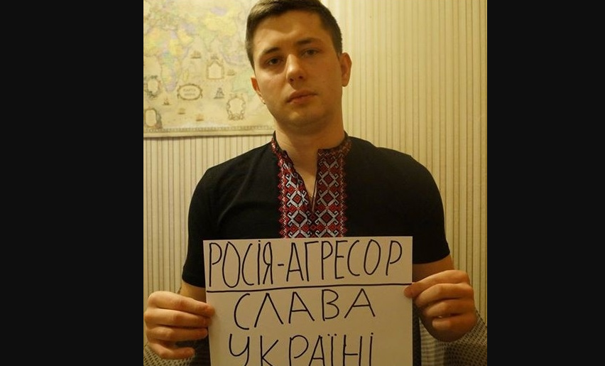 "Каким идиотом надо быть, чтобы, живя в Украине, не выучить этот красивый, мелодичный язык?" - Тверской призвал говорить на украинском