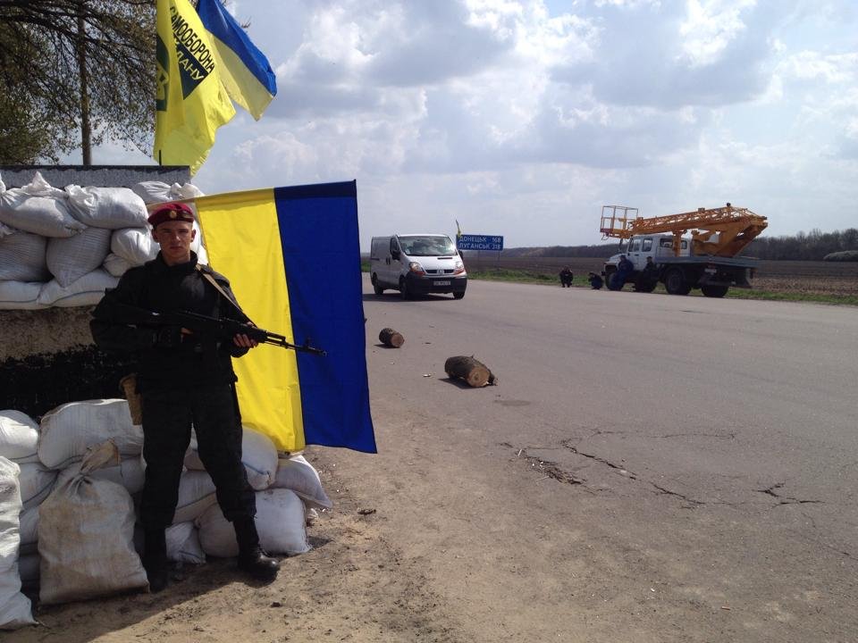 Ялта, Юрьевка, Урзуф и трасса на Бердянск по-прежнему под контролем украинских военных 