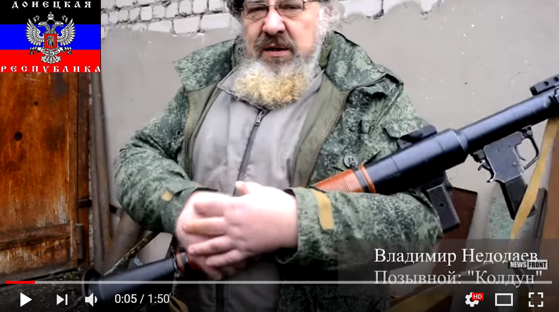 Боевики "ДНР" угрожают Украине новым оружием: "грозный" российский ответ на поставки из США насмешил соцсети - кадры