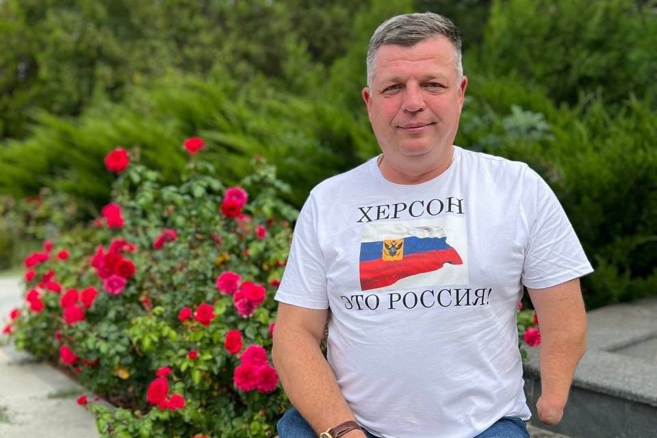 ​В Херсоне "прилет" по гостинице с пропагандистами РФ: ликвидирован депутат-предатель Журавко