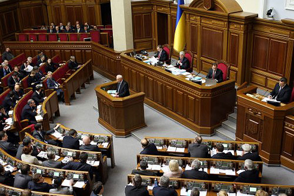Пакет антикоррупционных законов был принят в первом чтении