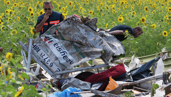 Итоговый доклад о причинах аварии "Боинга-777" представят летом следующего года