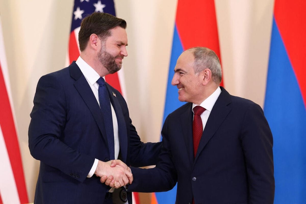 США успешно вытесняют Россию из Южного Кавказа – The National Interest