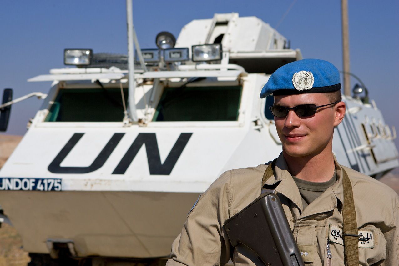 Федоров рассказал, при каких условиях в Украину введут миротворческий контингент ООН
