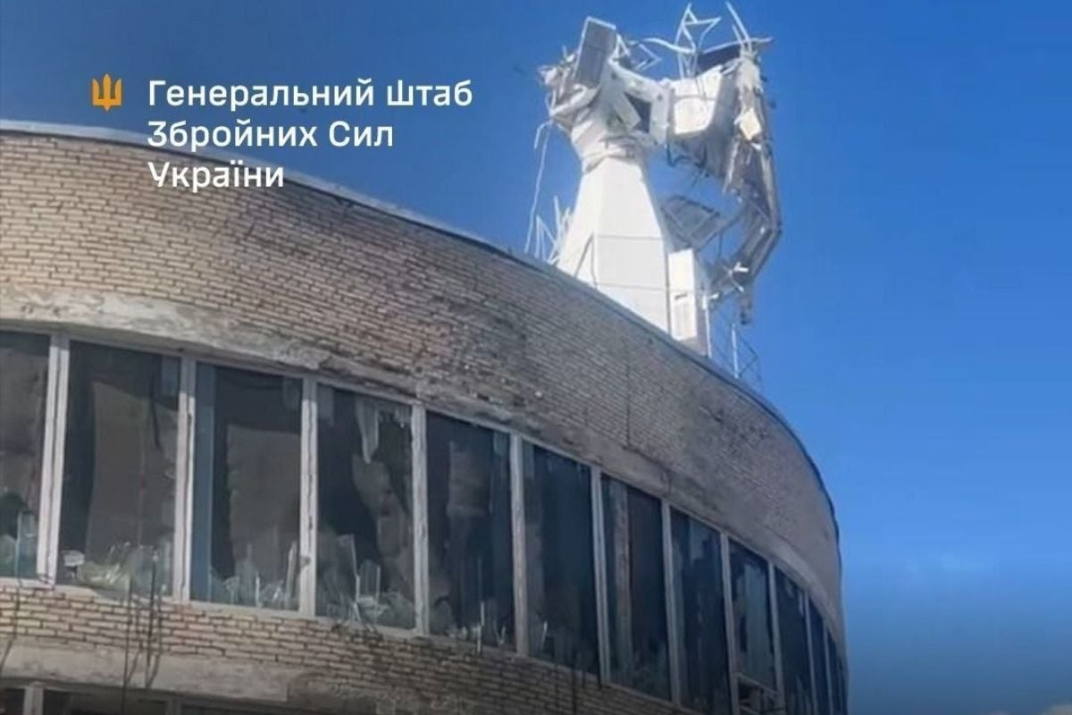 ВСУ парализовали систему предупреждения о ракетном нападении РФ