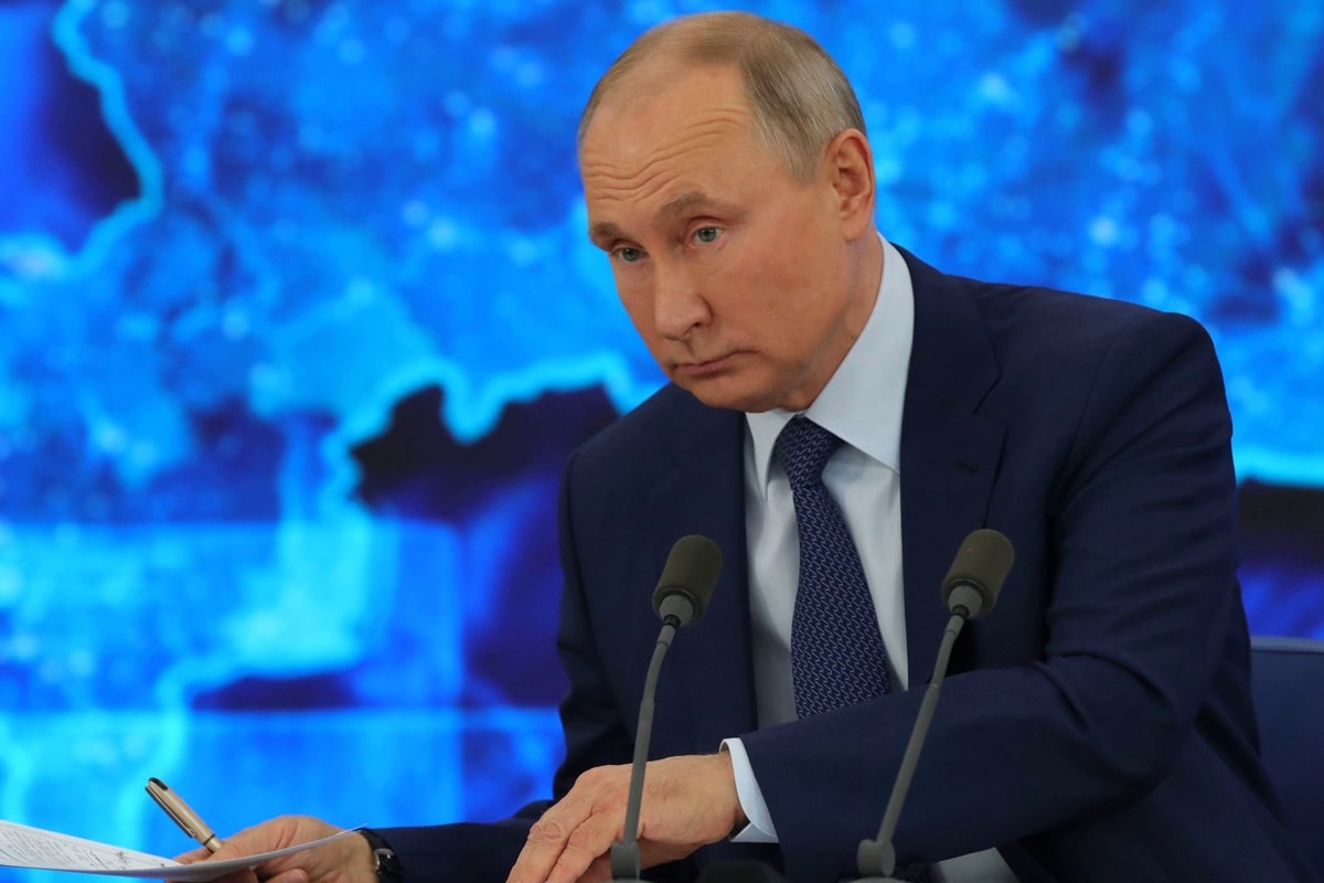 ​Путин сделал "символическую" оговорку и поставил под сомнение свою легитимность