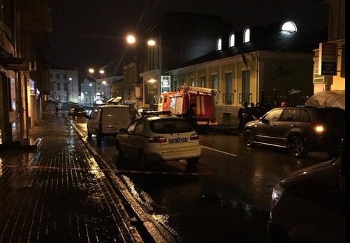 СМИ: В новом взрыве в центре Харькова заподозрили Кернеса и "люстрированного" народом Скоробогача