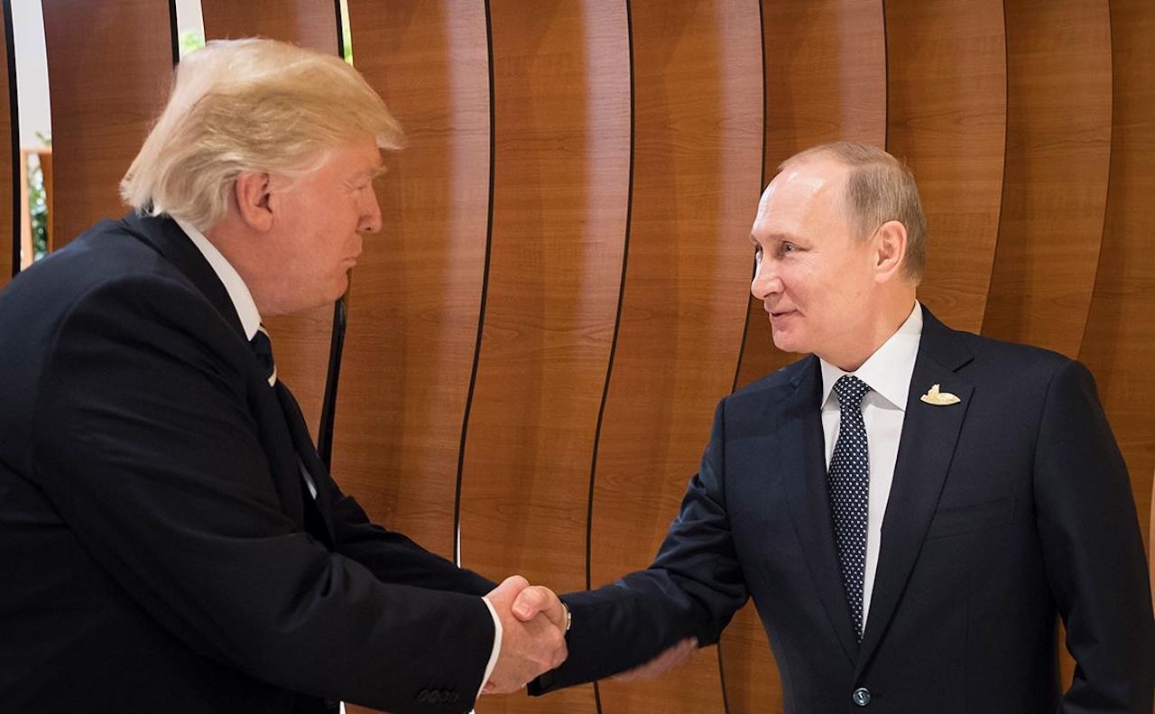 Путин едет на встречу с Трампом даже без четкого плана – источник