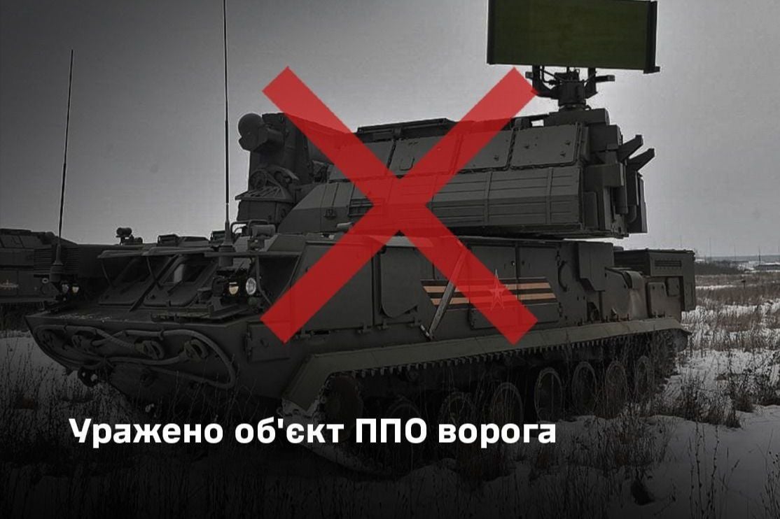 Ночная операция ВСУ: российский "Тор-М2" выведен из строя в Крыму