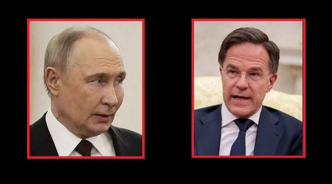 Рютте ударил по самолюбию Путина, сделав обидное заявление про главу Кремля