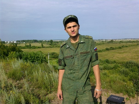 Откровение пленного в Донбассе «российского военного»: это не наша война. Мы - гости в Украине