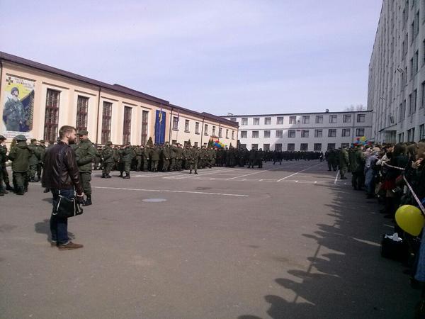 Харьков и Днепропетровск в ожидании VIP-персон