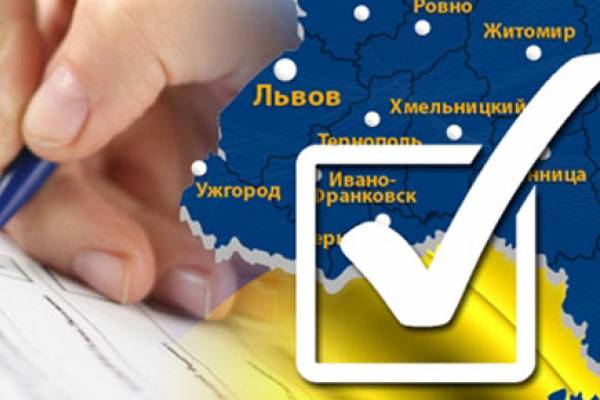Тайна голосования нарушена в Виннице: на 11 участках отсутствуют  кабины