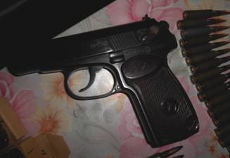 ​В Бердянске задержан милиционер, готовившийся провести диверсантов в Мариуполь, - СБУ