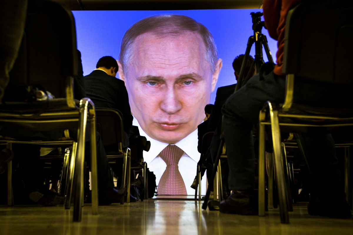 ​В окружении Путина не верят в причастность Украины к теракту в "Крокусе" - Bloomberg