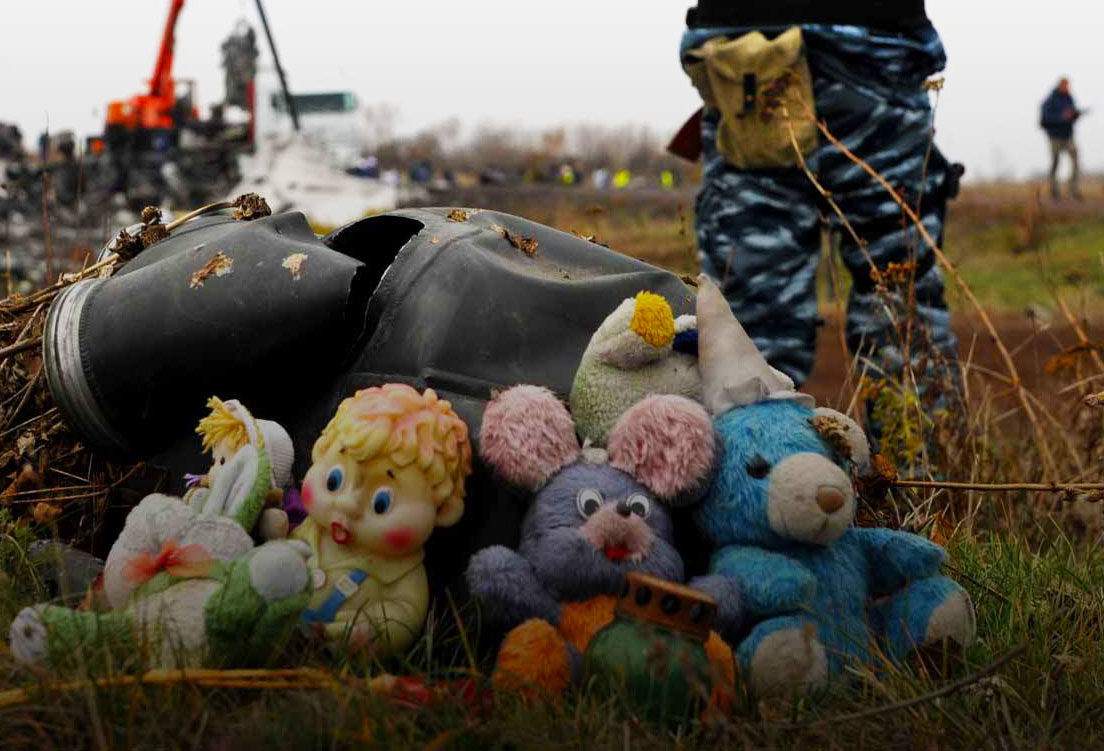 Трагедия рейса МН17 и ключевой момент в агрессии РФ на Донбассе