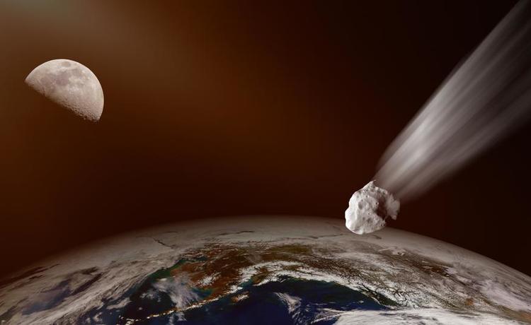 Конец света пока отменяется : в Украине объяснили последствия приближения к Земле громадного астероида Florence