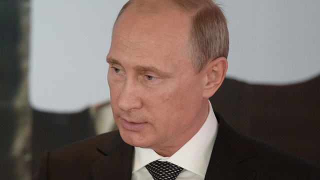 Владимир Путин: Новые санкции ЕС подрывают мирный процесс в Украине
