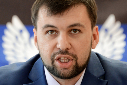 Минские переговоры под угрозой: Пушилин остался в Донецке - СМИ