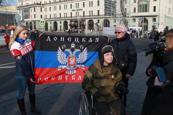 Террористы ДНР собираются развивать паралимпийский спорт