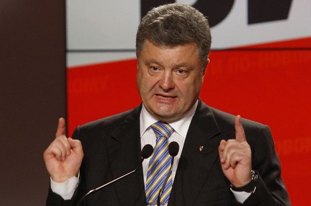 Порошенко рассказал, когда ОБСЕ окончательно передаст Украине беспилотники