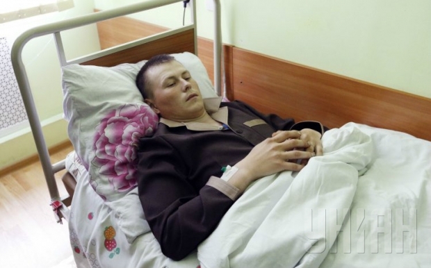 Задержанный в Донбассе россиянин: в Украине впервые попал под артобстрел в апреле, это настоящая война
