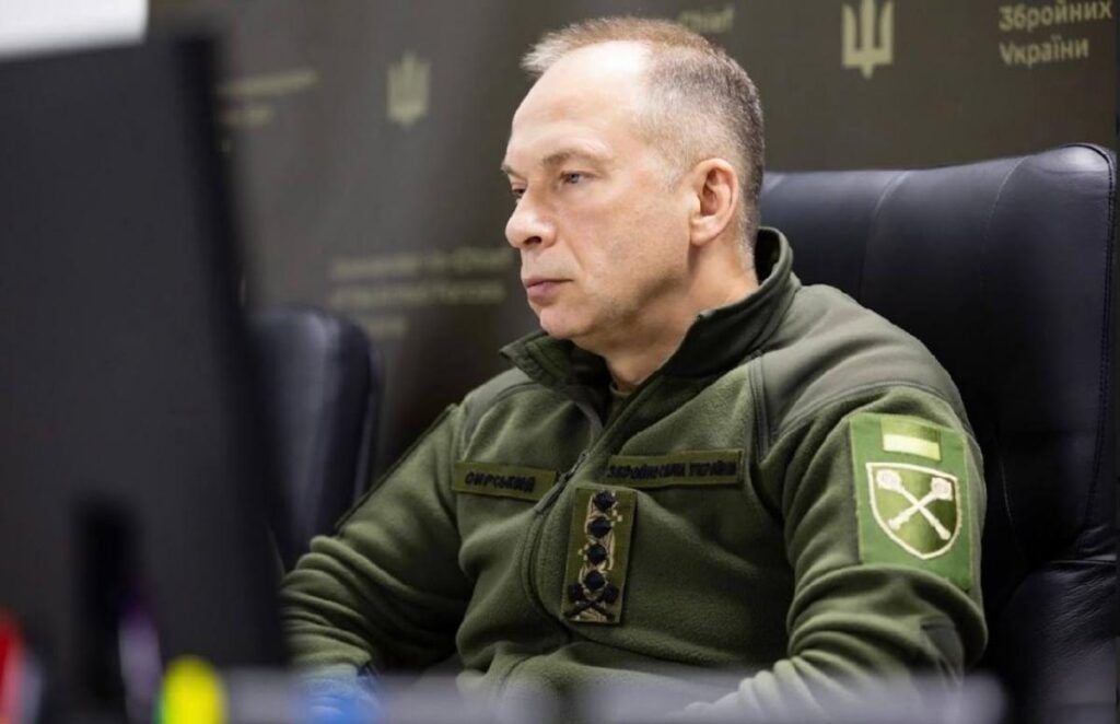 Сырский на Покровском направлении раскрыл, как ВСУ уничтожают российские ДРГ и защищают Украину