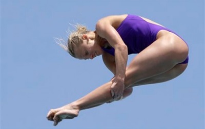Юлия Прокопчук принесла Украине бронзовую медаль чемпионата Европы по водным видам спорта