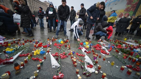 Семенченко: Реквием по погибшим в зоне АТО состоится 5 февраля на Майдане
