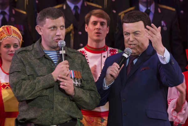Кобзон больше не народный артист Украины: каких еще украинских наград лишен указом Порошенко придворный певец террористических "ДНР" и "ЛНР"