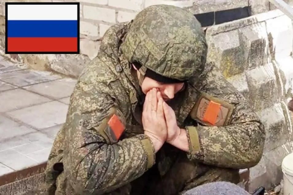 У России кончается оружие: россияне показали, с чем теперь их отправляют на фронт