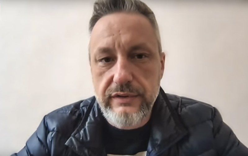 Андрющенко предупредил о том, подготовкой к чему россияне занимаются в Мариуполе: "Этого не было ни разу"