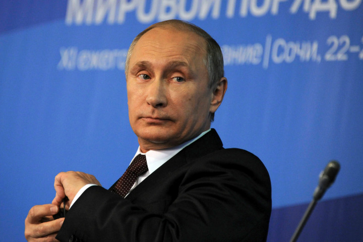 Журналист New York Post: Владимир Путин болен летальной формой рака