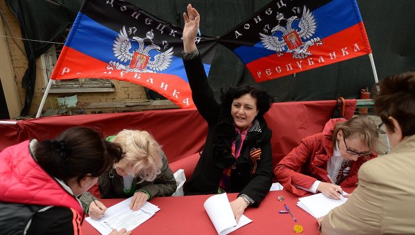 Стало известно, что грозит дончанам и луганчанам за посещение нелегальных выборов “ЛДНР”