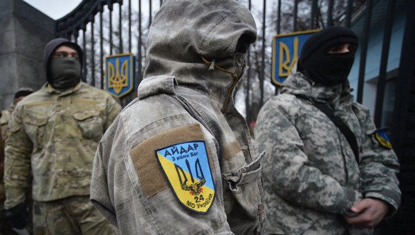 Мельничук: Около 400 бойцов "Айдара" находится в розыске