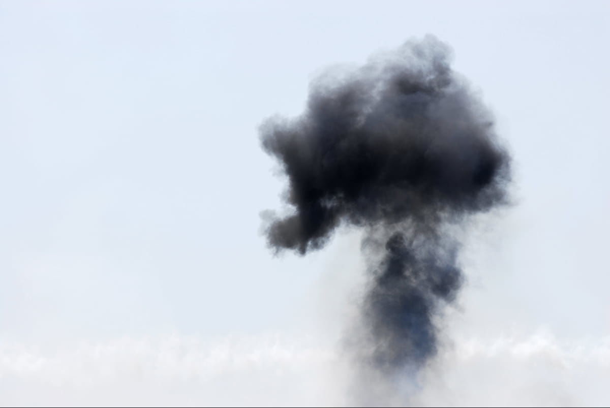 Очередной "хлопок" в Крыму: взрыв на военной базе РФ в Севастополе