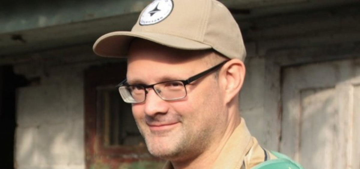 Волонтер Алексей Кучапин найден мертвым в киевской квартире: мужчина активно помогал бездомным при жизни