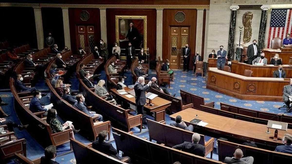 ​Санкции и не только: новый законопроект США в поддержку Украины включает три раздела – Reuters