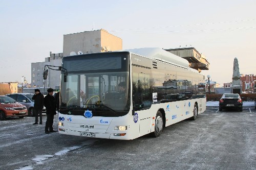 Минтранс ДНР: с 1 декабря могуть закрыть все автобусные маршруты из Донецка