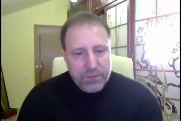 ​Ходаковский "нарывается": экс-главарь "Востока" подставил Москву признанием о Пушилине - кадры