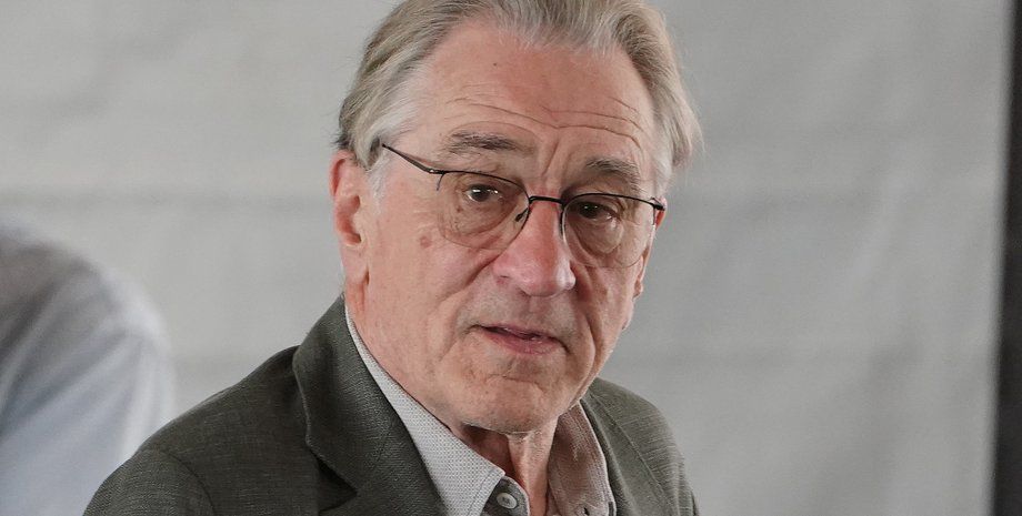 "С любовью, Слава Украине!" – Роберт Де Ниро пожелал украинцам свободы и мира в 2026 году