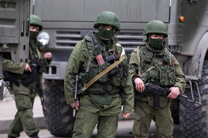 Генштаб РФ: В Донбасс российских военных позвал украинский генерал Муженко 