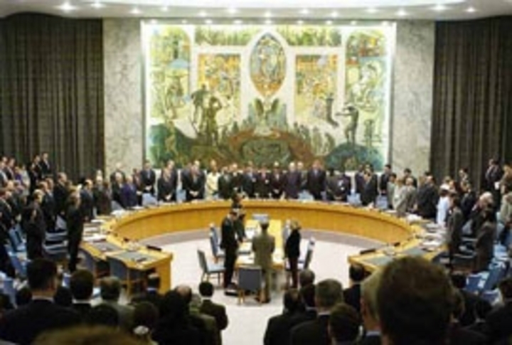 В ООН решили пересмотреть подходы к миротворческой миссии "голубых касок"