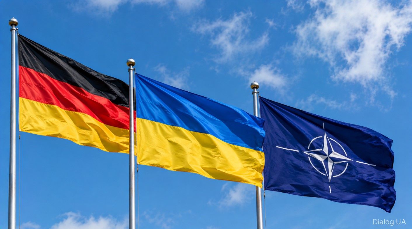 Германия предложила новый механизм финансирования военной помощи Украине – обсуждается крупный пакет