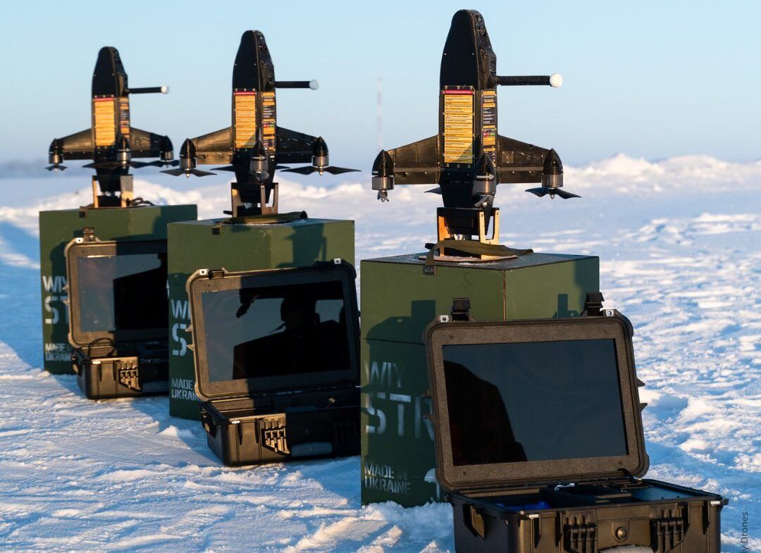 Германия передаст Украине 15 тысяч дронов для "охоты" за "Шахедами"